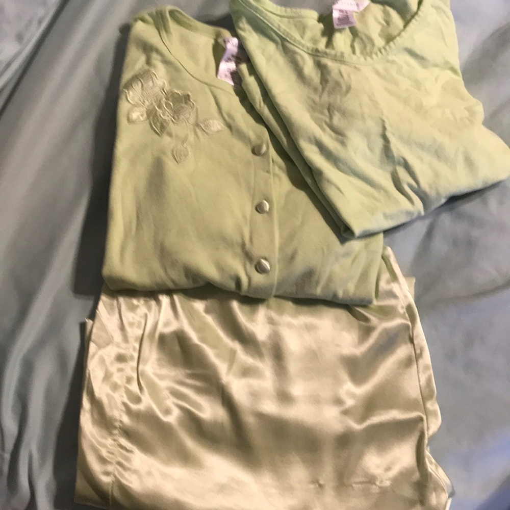 Bali Studio 3 pc pj set.